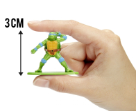 Screenshot på Jada Teenage Mutant Ninja Turtles Die Cast Series 1 Nano Metalfigs 18-Pack