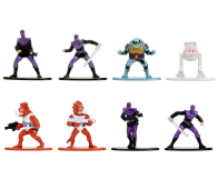 Screenshot på Jada Teenage Mutant Ninja Turtles Die Cast Series 1 Nano Metalfigs 18-Pack
