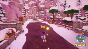 Screenshot på Paw Patrol World