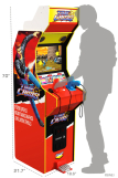 Screenshot på Arcade1Up Time Crisis Deluxe Arcade Cabinet