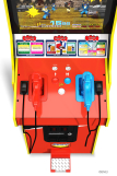 Screenshot på Arcade1Up Time Crisis Deluxe Arcade Cabinet