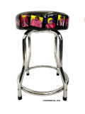 Screenshot på Arcade1Up Street Fighter II (2) Adjustable Stool