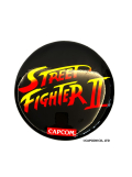 Screenshot på Arcade1Up Street Fighter II (2) Adjustable Stool