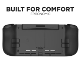 Screenshot på Nintendo Switch CRKD Nitro Deck Standard Black Edition