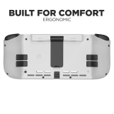 Screenshot på Nintendo Switch CRKD Nitro Deck Standard White Edition