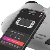 Screenshot på Nintendo Switch CRKD Nitro Deck Standard White Edition