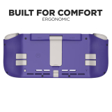 Screenshot på Nintendo Switch CRKD Nitro Deck Limited Purple Edition With Carry Case