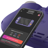 Screenshot på Nintendo Switch CRKD Nitro Deck Limited Purple Edition With Carry Case