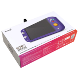 Screenshot på Nintendo Switch CRKD Nitro Deck Limited Purple Edition With Carry Case