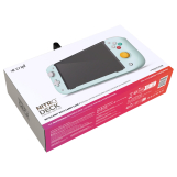 Screenshot på Nintendo Switch CRKD Nitro Deck Limited Mint Edition With Carry Case