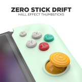 Screenshot på Nintendo Switch CRKD Nitro Deck Limited Mint Edition With Carry Case