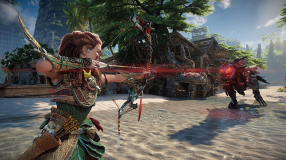 Screenshot på Horizon Forbidden West Complete Edition
