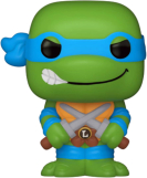 Screenshot på Bitty Pop! TMNT Series 1 - Leonardo, Michelangelo, April O'Neil + Mystery Mini Figur