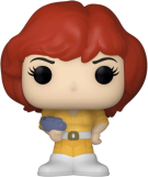 Screenshot på Bitty Pop! TMNT Series 1 - Leonardo, Michelangelo, April O'Neil + Mystery Mini Figur