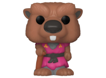 Screenshot på Bitty Pop! TMNT Series 3 - Splinter, Raphael, Rocksteady + Mystery Mini Figur