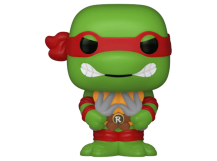 Screenshot på Bitty Pop! TMNT Series 3 - Splinter, Raphael, Rocksteady + Mystery Mini Figur