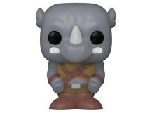 Screenshot på Bitty Pop! TMNT Series 3 - Splinter, Raphael, Rocksteady + Mystery Mini Figur
