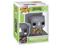 Screenshot på Bitty Pop! TMNT Series 3 - Splinter, Raphael, Rocksteady + Mystery Mini Figur