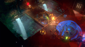 Screenshot på ENDLESS Dungeon Day One Edition