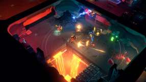 Screenshot på ENDLESS Dungeon Day One Edition