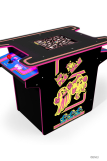 Screenshot på Arcade1Up Ms. PAC-Man Head-to-Head Arcade Table