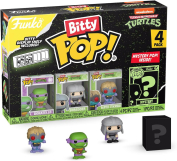 Screenshot på Bitty Pop! TMNT Series 2 - Donatello, Shredder, Baxter Stockman+ Mystery Mini Figur