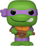 Screenshot på Bitty Pop! TMNT Series 2 - Donatello, Shredder, Baxter Stockman+ Mystery Mini Figur