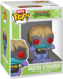 Screenshot på Bitty Pop! TMNT Series 2 - Donatello, Shredder, Baxter Stockman+ Mystery Mini Figur