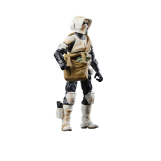 Screenshot på Star Wars The Vintage Collection Speeder Bike, Scout Trooper & Grogu