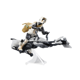 Screenshot på Star Wars The Vintage Collection Speeder Bike, Scout Trooper & Grogu