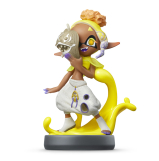 Screenshot på Nintendo amiibo Splatoon Collection Splatoon 3 Shiver, Big Man & Frye Pack