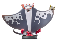 Screenshot på Nintendo amiibo Splatoon Collection Splatoon 3 Shiver, Big Man & Frye Pack