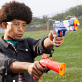 Screenshot på NERF Fortnite Dual Pack - LP & Flint-Knock