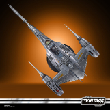 Screenshot på Star Wars The Vintage Collection The Mandalorians N-1 Starfighter