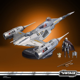 Screenshot på Star Wars The Vintage Collection The Mandalorians N-1 Starfighter