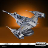 Screenshot på Star Wars The Vintage Collection The Mandalorians N-1 Starfighter