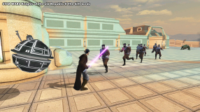 Screenshot på STAR WARS Heritage Pack