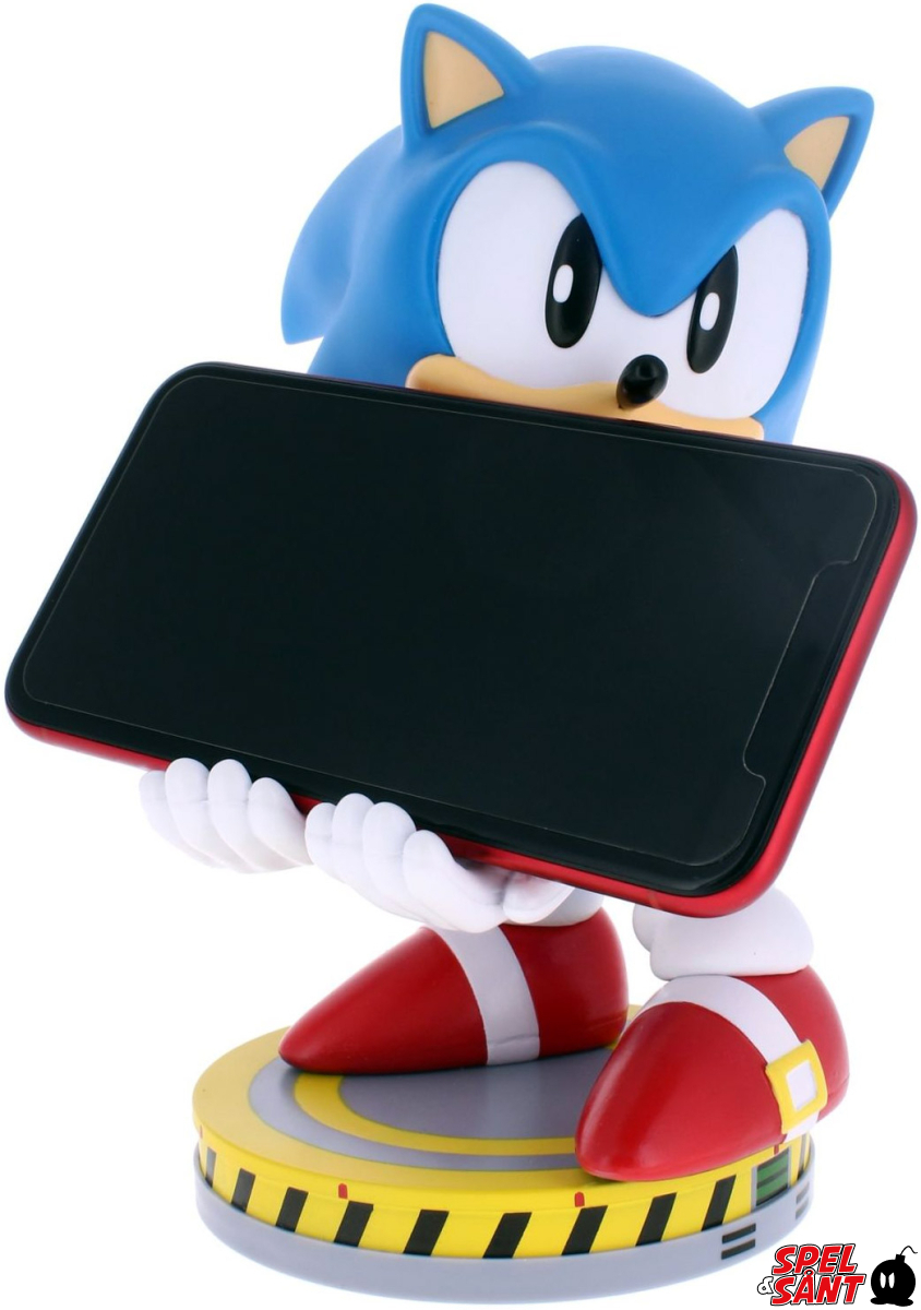 Special Edition Sonic 30th Anniversary Cable Guy Phone and