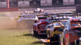Screenshot på Forza Motorsport