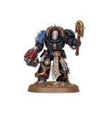 Screenshot på Warhammer 40K Space Marines - Chaplain in Terminator Armour