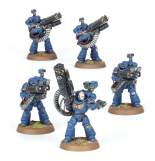 Screenshot på Warhammer 40K Space Marines - Desolation Squad
