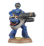Screenshot på Warhammer 40K Space Marines - Desolation Squad