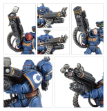 Screenshot på Warhammer 40K Space Marines - Desolation Squad