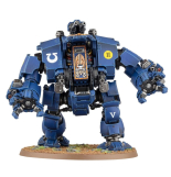 Screenshot på Warhammer 40K Space Marines - Brutalis Dreadnought