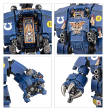 Screenshot på Warhammer 40K Space Marines - Brutalis Dreadnought