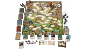 Screenshot på The Lord of the Rings - Adventure To Mount Doom