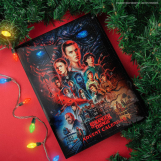 Screenshot på Cinereplicas Stranger Things Adventskalender 2023