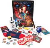 Screenshot på Cinereplicas Stranger Things Adventskalender 2023