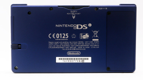 Screenshot på Nintendo DSi Metalic Blue (Nytt & Bulk)