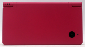 Screenshot på Nintendo DSi Rosa (Nytt & Bulk)